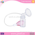 Hot Sale Baby Mom Care Silicone Manual Breast Milk Suction Pump